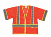High Visibility Vest Class 3 3XL Orange