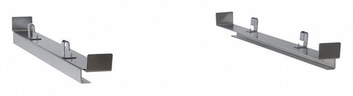 Under Shelf Tote Glide 18x14x20in Gray