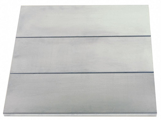 Bottom Shelf Sht Mtl Gray 48in x 48in