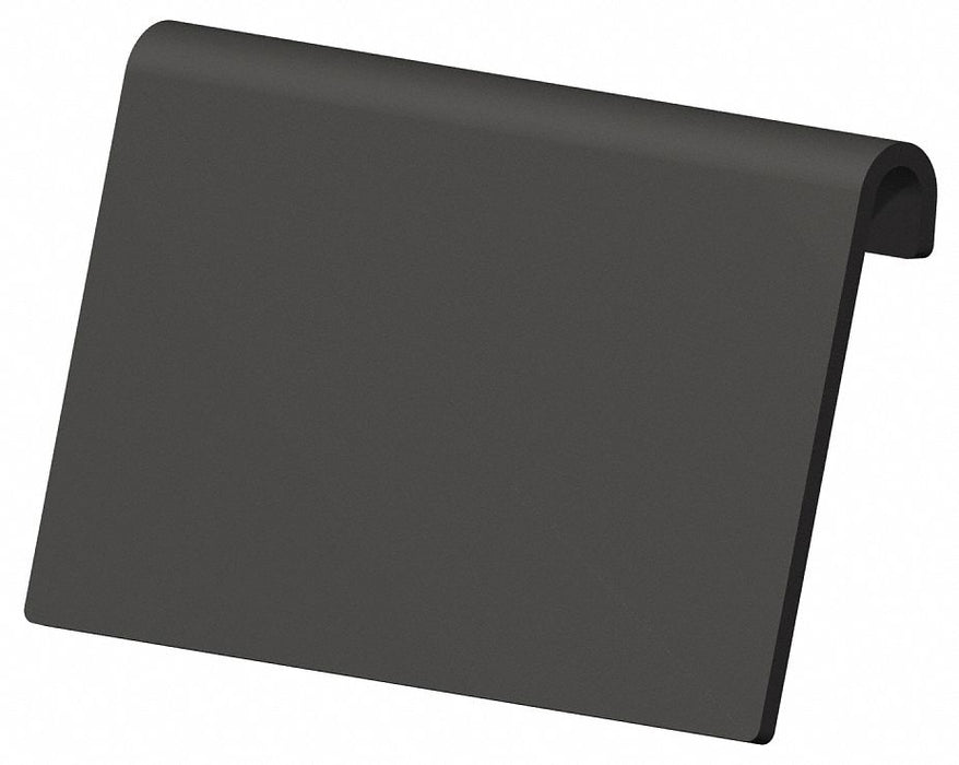 LabelHolder 4inL 2.375inW Black PK24
