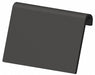 LabelHolder 4inL 2.375inW Black PK24