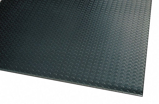 Antifatigue Mat Black 3ft. x 5ft.