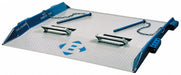 Dockboard Steel 15 000 lb 60 x 72 In