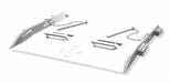 Dockboard Steel 20 000 lb 60 x 72 In