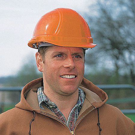 Hard Hat Type 1 Class E Orange