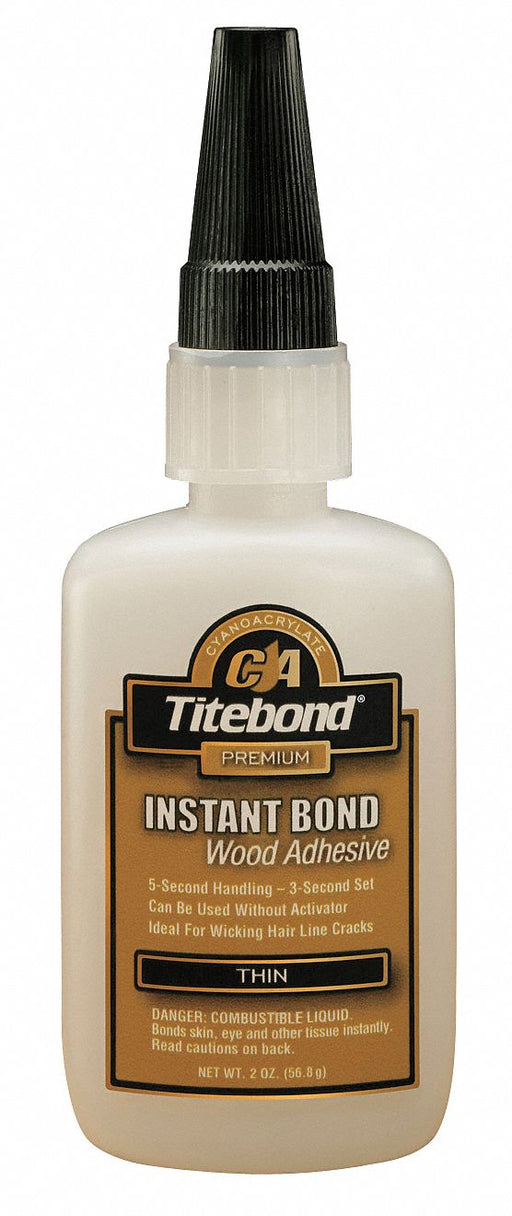 Instant Adhesive 2 oz Clear