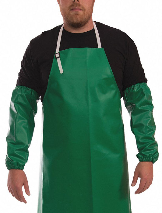 Sleeves 18 in L Green PR