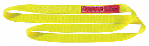 F1221 Web Sling Endless 3 ft L 9 600 lb Cap.