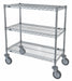 WrShlvng 24x39 7/8x36in Shlf Cap 250lb