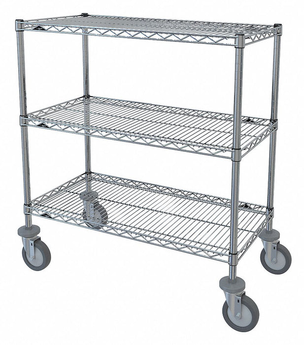 WrShlvng 36x39 7/8x60in Shlf Cap 300lb