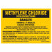 NFPALabel 2inH 2-7/8inW Polyester PK25