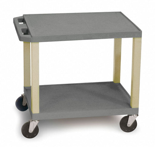 Utility Cart 300 lb Load Cap. Resin