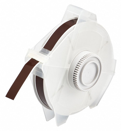 Tape Brown 100 ft L 1/2 in W