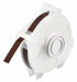 Tape Brown 100 ft L 1/2 in W