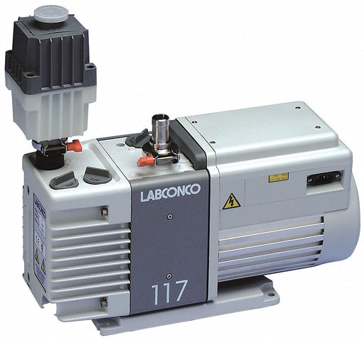 Vacuum Pump 550 W_450 W 1 Phase 115V AC