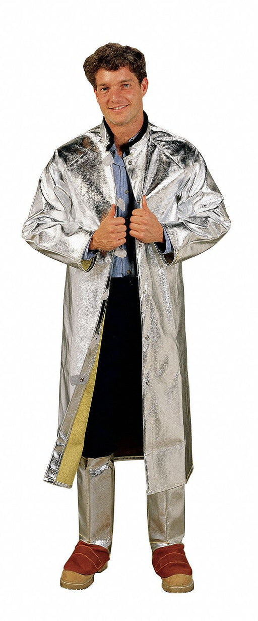 Aluminized Jacket M Carbon Kevlar(R)