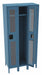 Wrdrb Lckr 1x3Lckr Blue 78 x36 x18 Assm