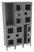 Wrdrb Lckr 2x3Lckr Gray 78 x45 x18 Assm