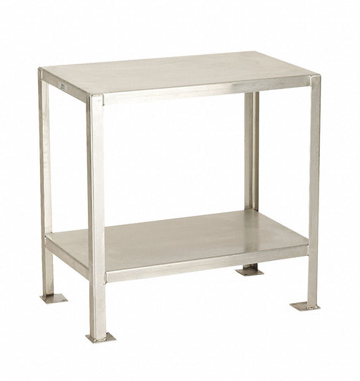 Fixed Work Table SS 30 W 18 D