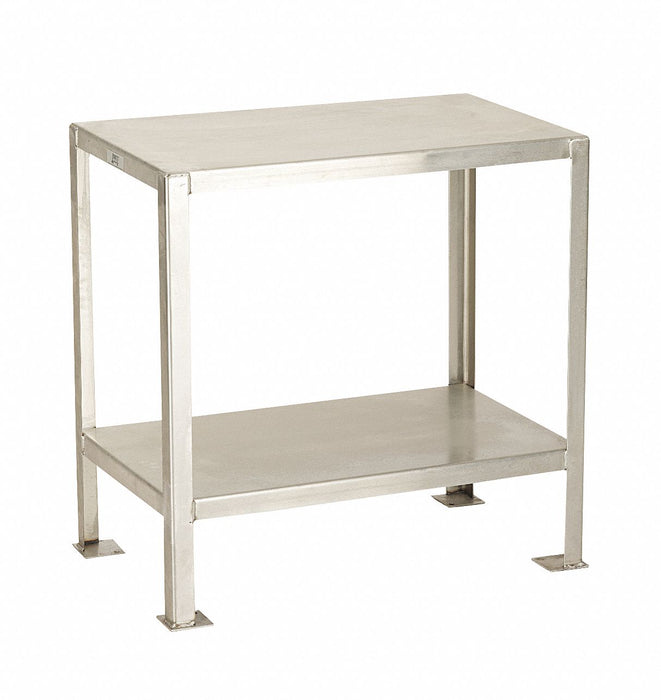 Fixed Work Table SS 30 W 18 D