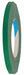Bag Sealing Tape Green 3/8 in W 180 yd L
