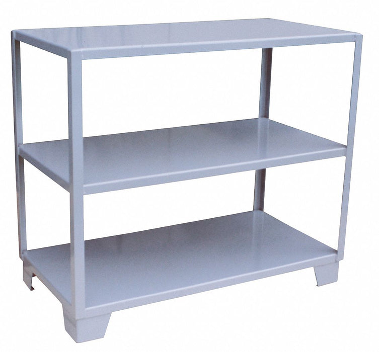 Metal Shlvng Cap 1000 lb 24inx42inx48in
