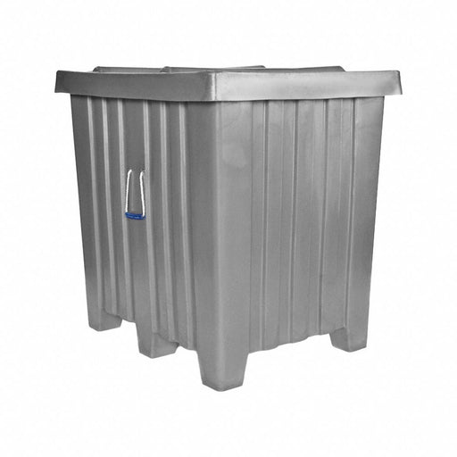 Bulk Container Plastic 800 lb
