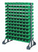 E1535 BinRailFlrRck 20inx54inx36in LdCp 133lb