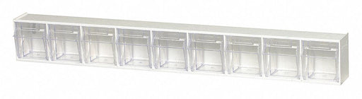 F1576 Specialty Cabinet White Unf 3 1/8 in