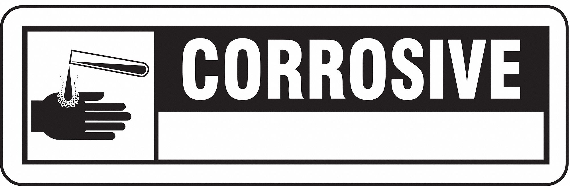 Label 7/8in x 2.875in Paper PK500