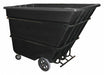Tilt Truck Heavy-Duty 1-3/4 cu yd Black