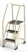 Rollng Ldr Assembled Hndrl Platfm 30in H