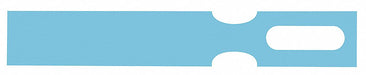 Blank Tag Paper 7 1/2in H 1in W PK1000