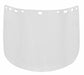 FaceShieldVisor Clr Uncoated PC