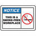 Safety Label 3 1/2 inx5 in Vinyl PK5