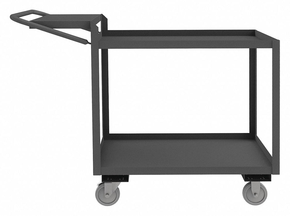 Order-Picking Cart 1 200 lb Steel