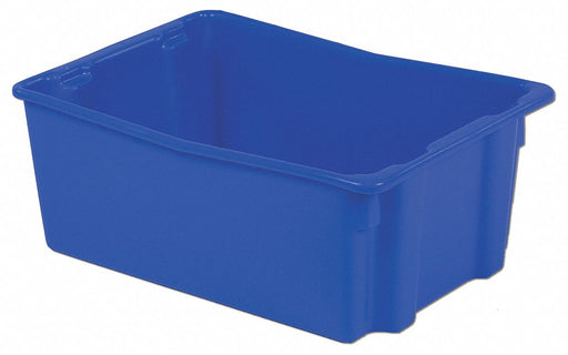 Stckng NstngTote 26.125inL 18.75inW Blue