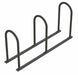 Bike Rack Black Color 6 Cap. 16 W