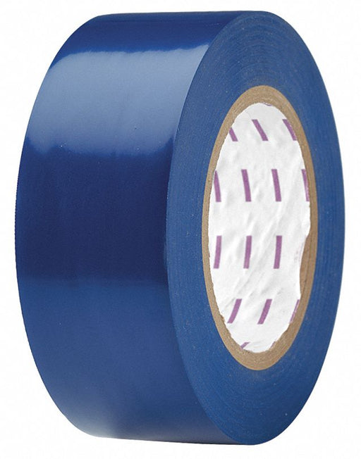 F0295 Floor Tape Blue 2 inx180 ft Roll
