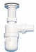 Trap Plastic 1 1/2 in Pipe Size