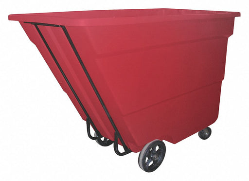 E9275 Tilt Truck Medium-Duty 1-3/4 cu yd. Red