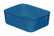 E9326 NestingTote 6.125inL 4.875inW Blue