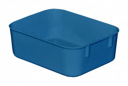 E9326 NestingTote 6.125inL 4.875inW Blue