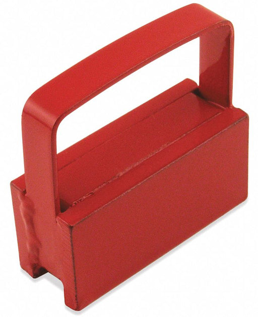 Manual Lifting Magnet 50 lb Load Cap.