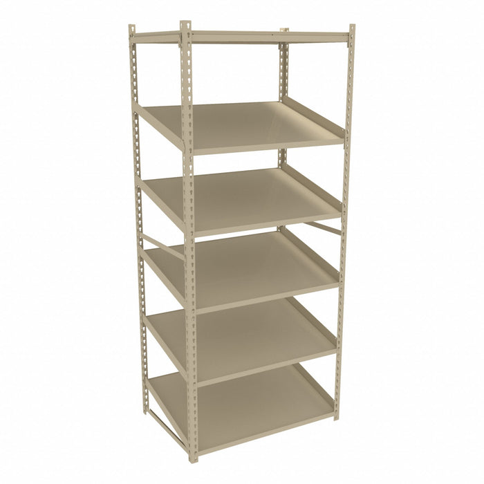 Boltless Shelving 24x84x36in Strtr