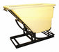 F1969 Self Dumping Hopper White 750 lb