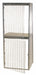 StrgLckrAO 90 x36 x48 1opng 2Dr 2SD Pnl