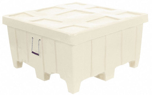 Bulk Container White