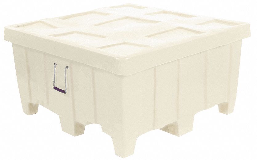 Bulk Container White
