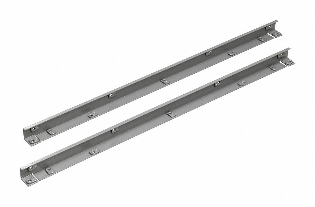 Acc. Support 1-3/16Wx36Dx1-5/16H Gray PR